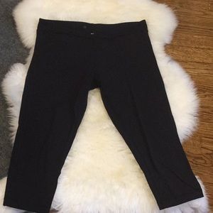 Lululemon 26” cropped leggings size 10
